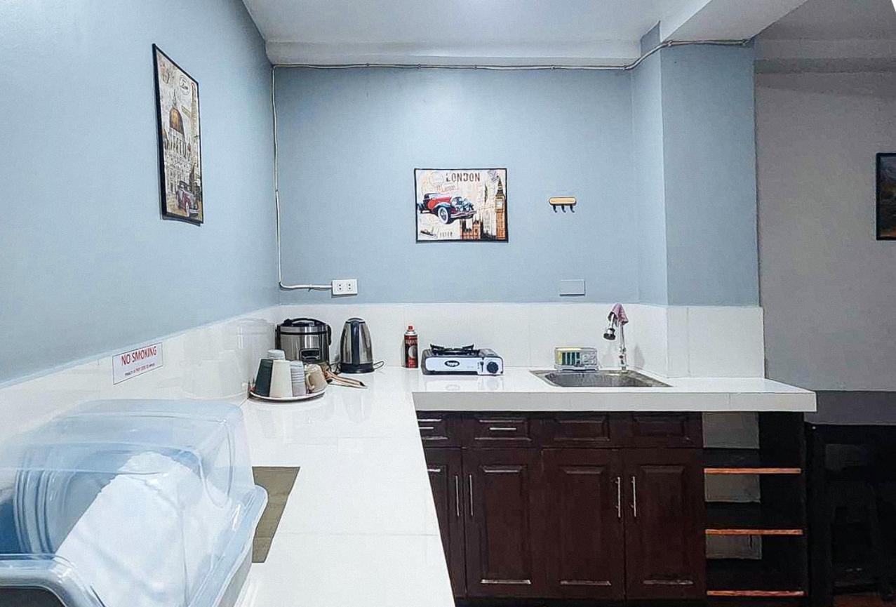 Reddoorz At Rimando Road Baguio City Exterior photo