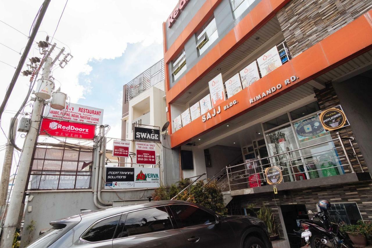 Reddoorz At Rimando Road Baguio City Exterior photo